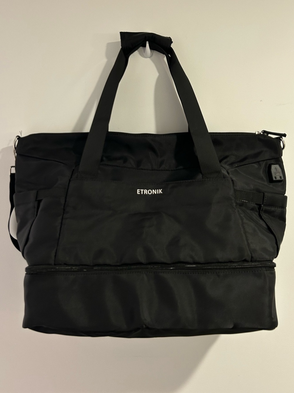 Etronik Gym Duffel Bag